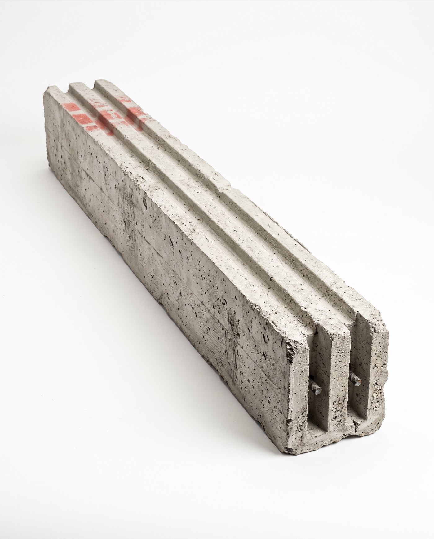 Precast reinforced structural lintels manufactured by Prostep in Witbank