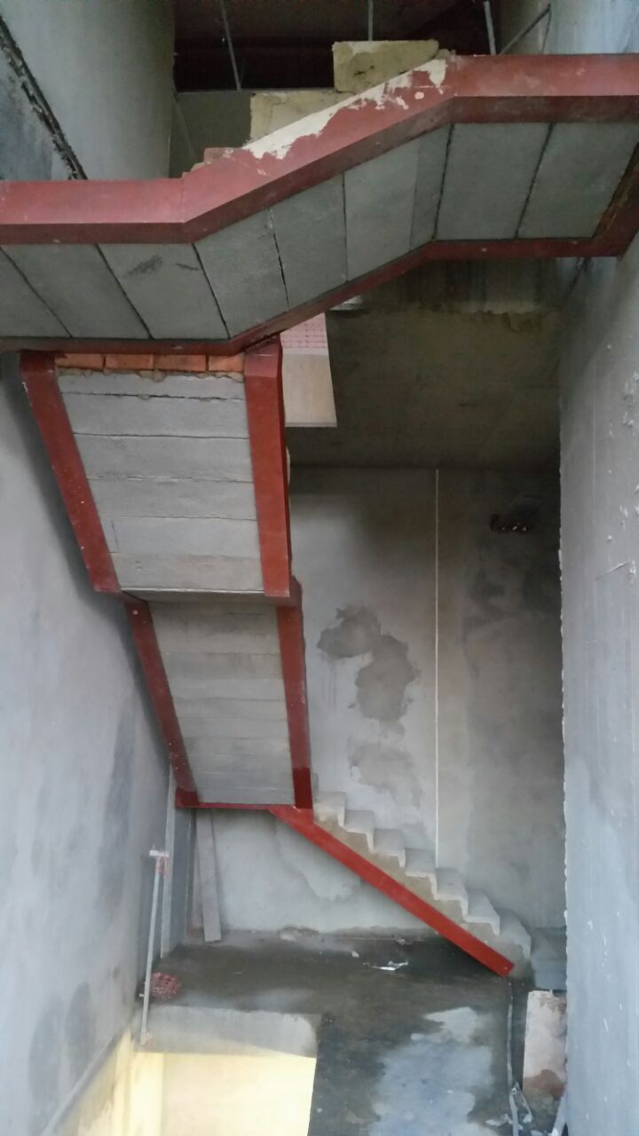 Staircase at Capital Hotel Menlyn Main