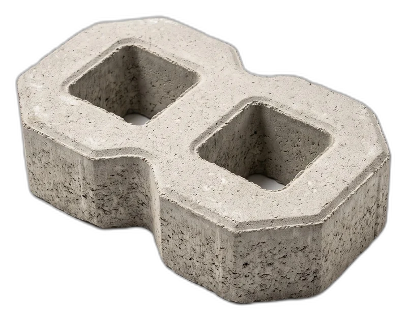 Grass brick