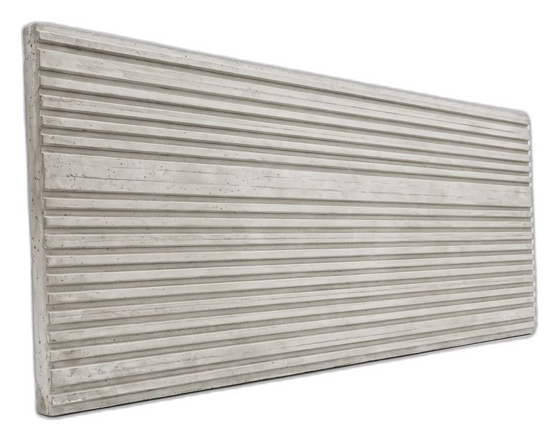 Precast wall sections