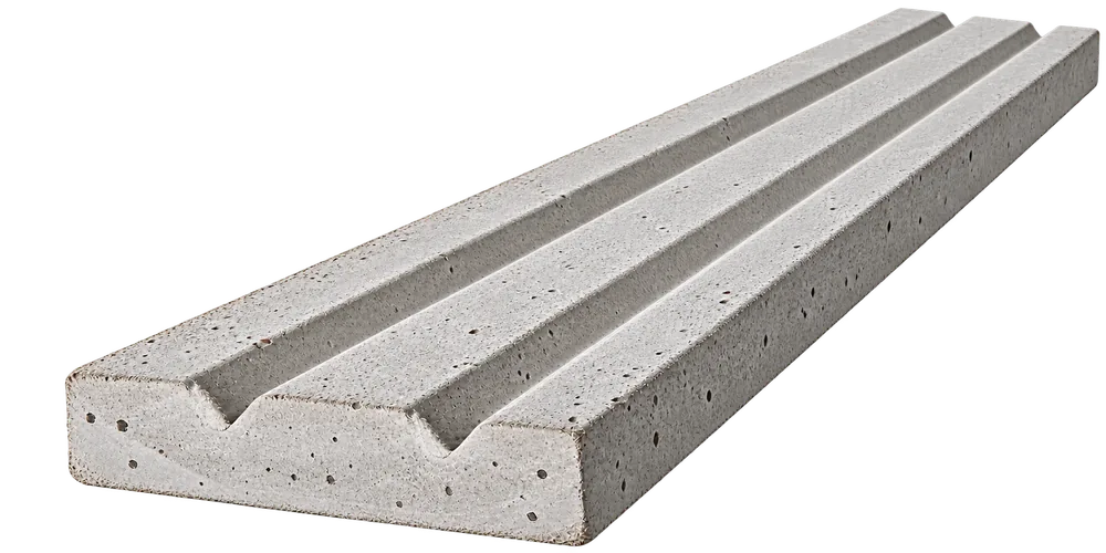 Structural plank lintels