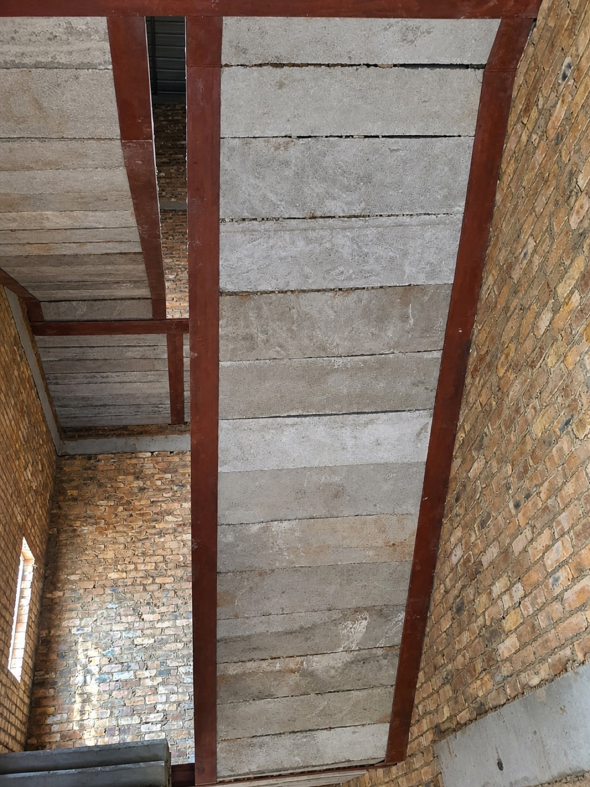 404 on Main, Randburg — Prostep precast concrete