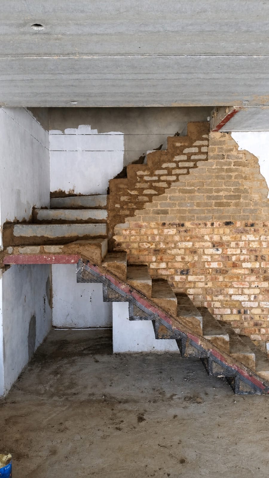 Sawtooth Staircase — Prostep precast concrete